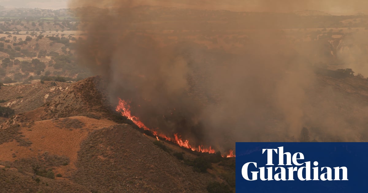 US heatwave tied to four Oregon deaths as temperature records are shattered | Extreme heat