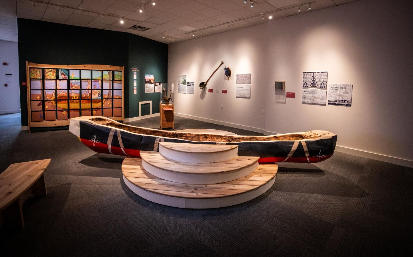 ‘Freedom, Sovereignty, And The Sea’ At Mystic Seaport Museum