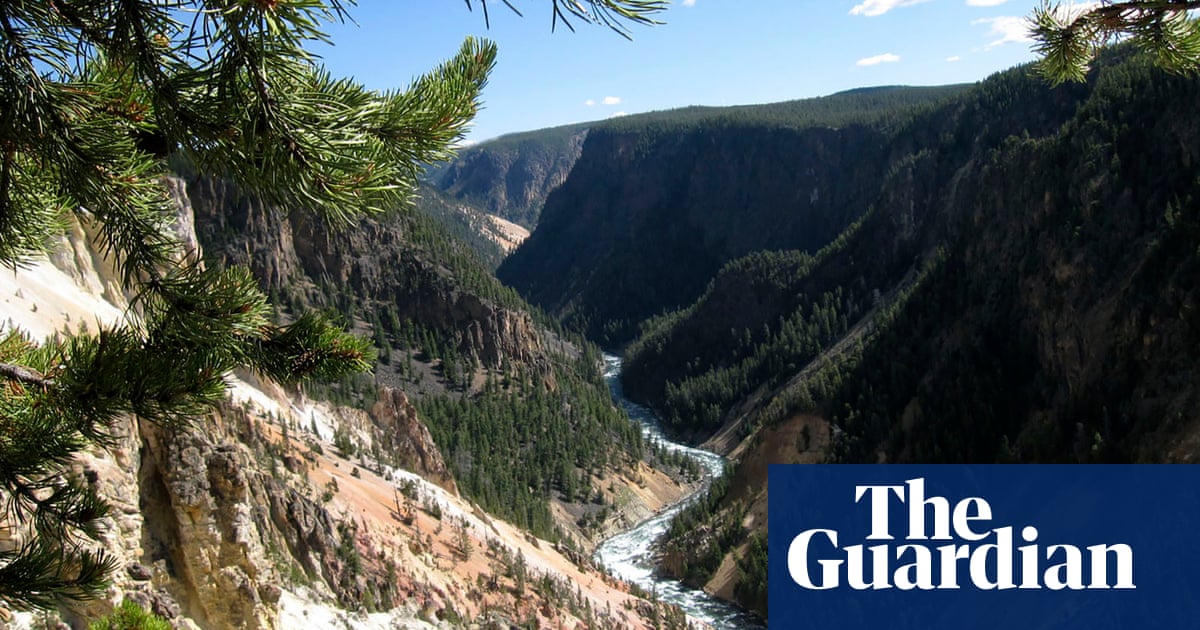 Yellowstone gunman told woman held at gunpoint he planned mass shooting, park officials say | US news