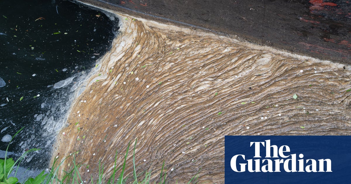 Thames Water fails to complete 108 upgrades to ageing sewage works | Thames Water