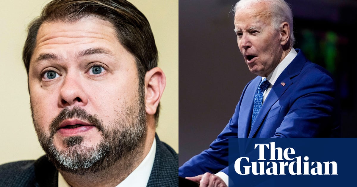 Senate candidate Ruben Gallego could save Biden in Arizona, poll reveals | US elections 2024