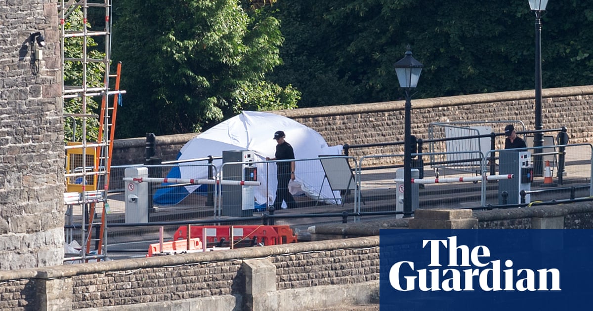 Remains of two men believed to be in suitcases found in Bristol | Bristol