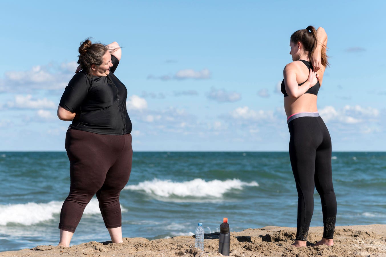 Genes Protect Some People From Obesity