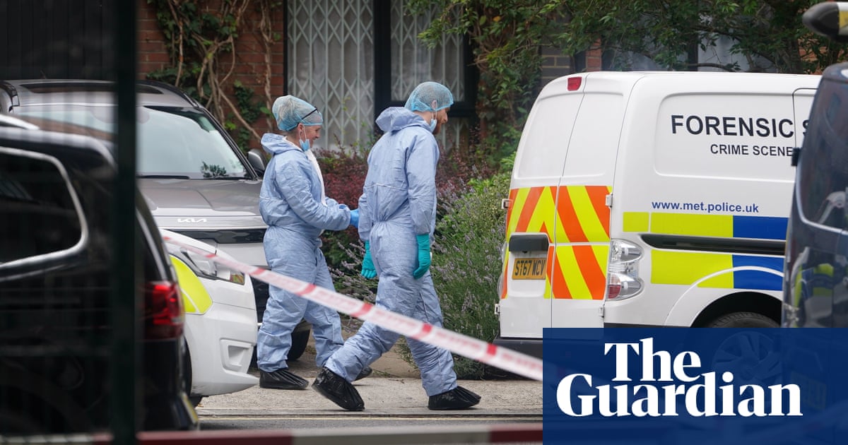 Police arrest man after human remains found in Bristol and London | UK news