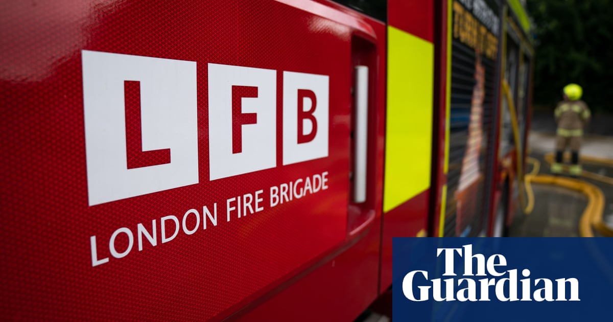 Child dies and five people hospitalised after east London house fire | London