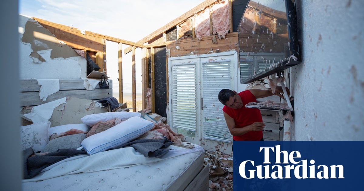 After Hurricane Beryl’s destruction, climate scientists fear for what’s next | Climate crisis