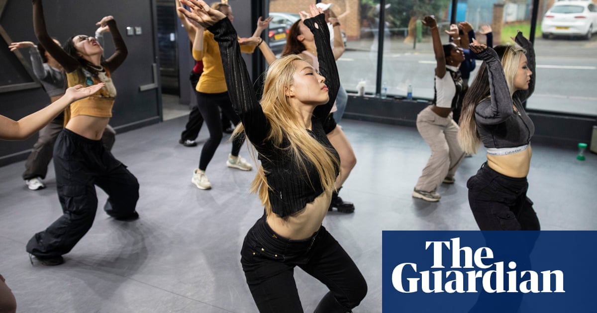 ‘The classes just keep growing’: how K-pop dancing is taking off in the UK | K-pop