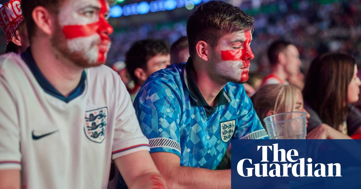 King Charles urges England team to ‘hold heads high’ after Euros defeat | Euro 2024