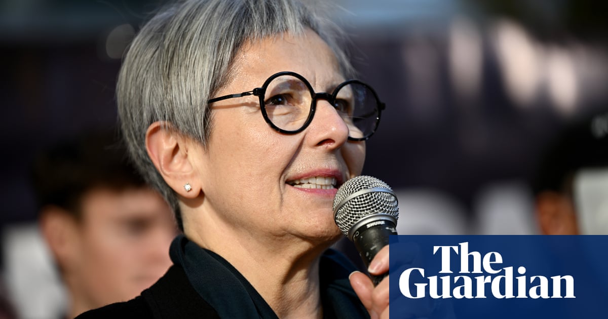 Mary Kostakidis says racial discrimination complaint by Zionist Federation an attempt ‘to silence’ her | Australian media