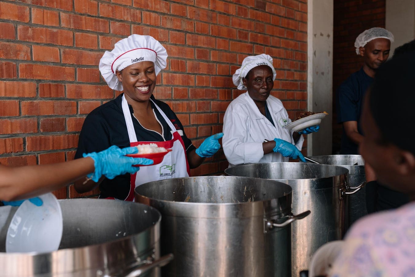 Meet The Team Putting Nutrition At The Center Of Hospital Care In Rwanda