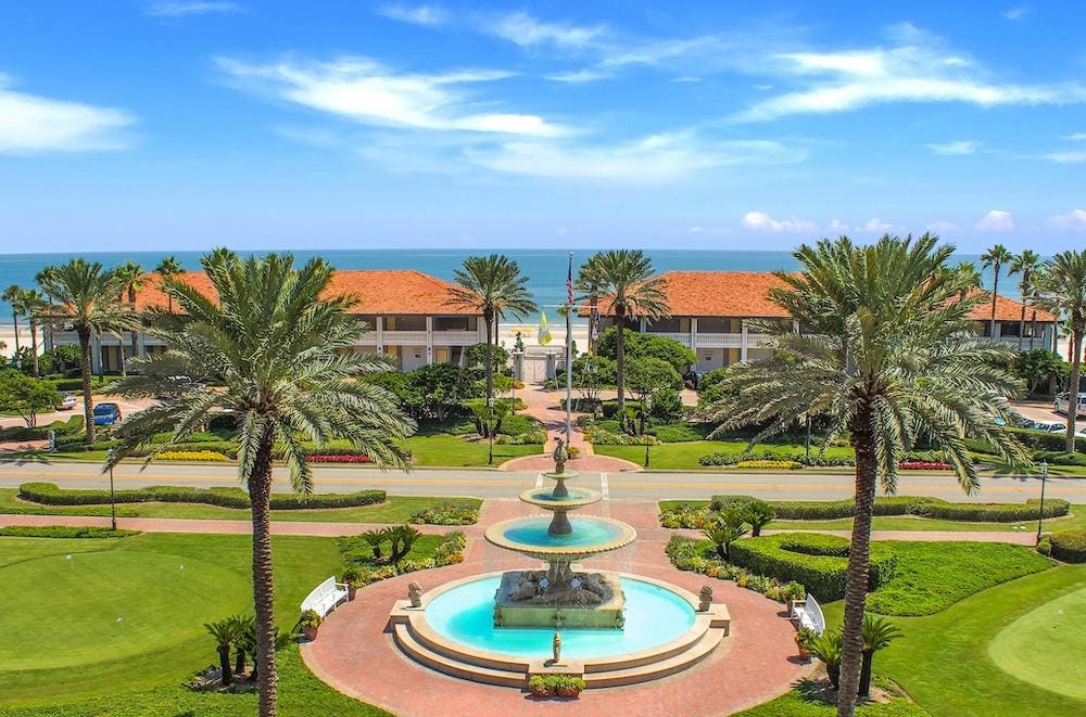 It’s Ok For Kids To Be Both Seen And Heard At The Glamorous Ponte Vedra Inn & Club