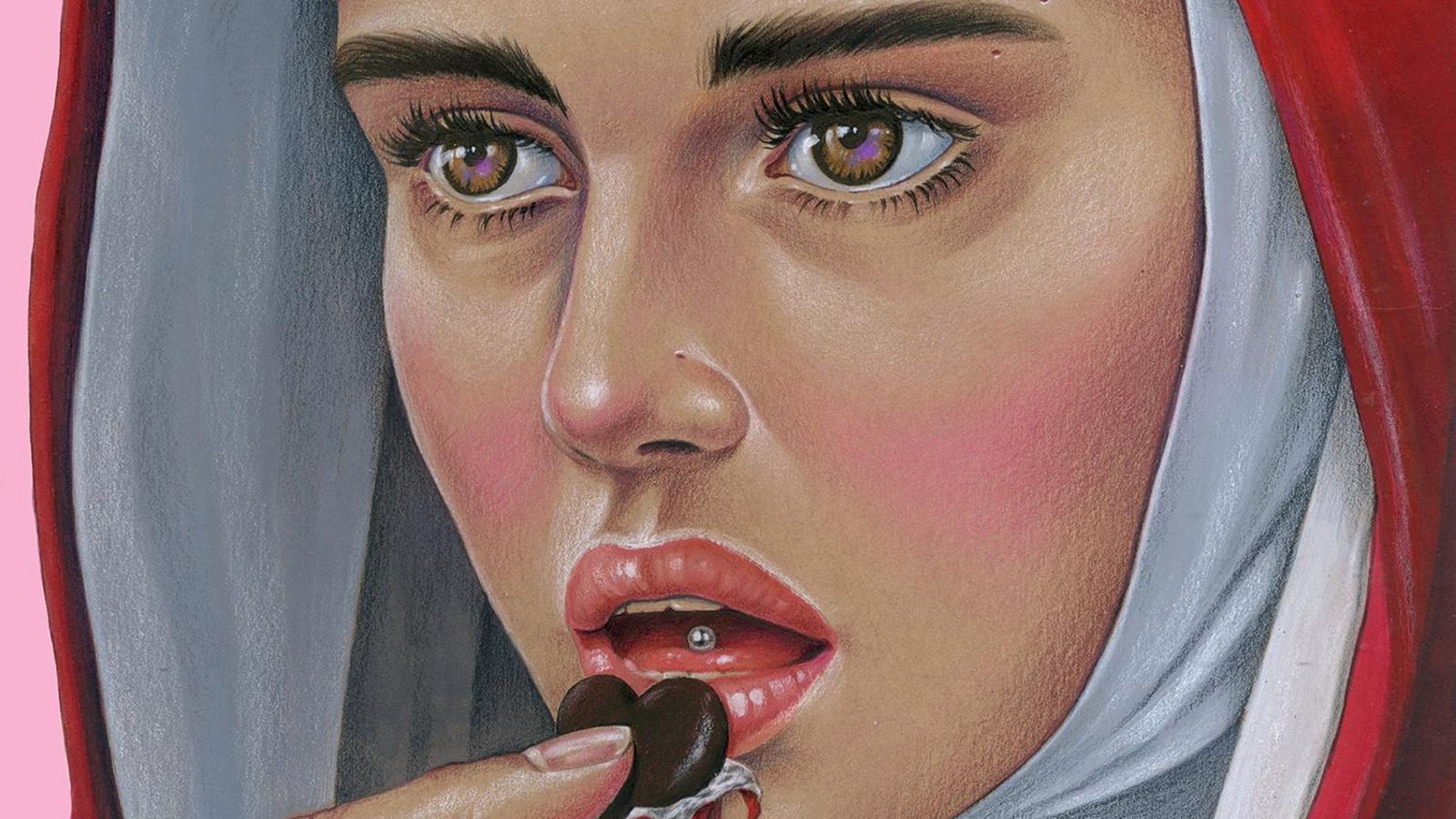 Artist Joyce Lee captures the sublime and the mundane of the female experience