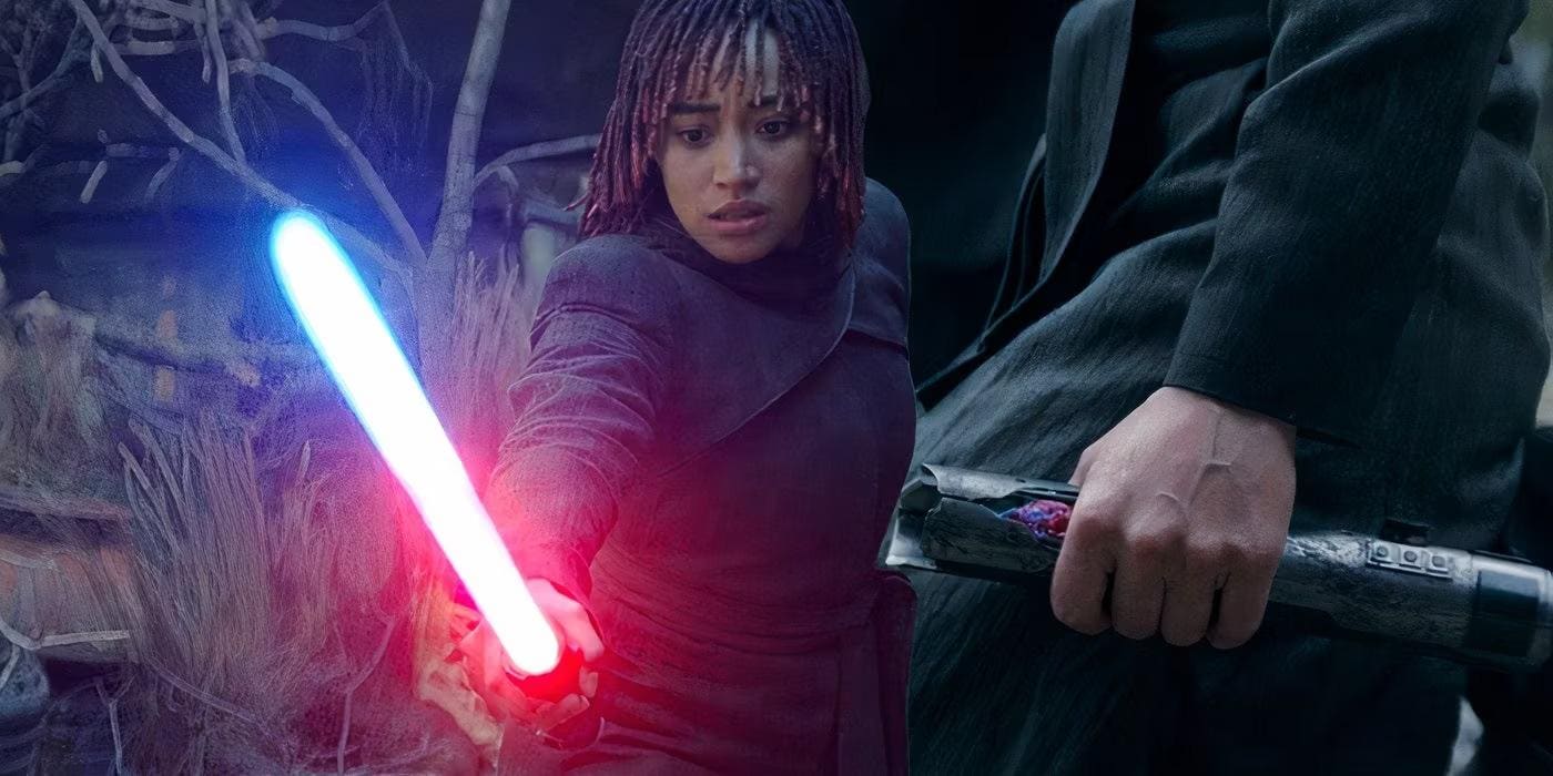 Why Did Sol’s Lightsaber Change Color In ‘The Acolyte’ Finale?