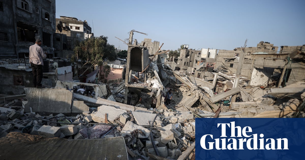 Gaza conflict could fuel IS and al-Qaida revival, security experts warn | Middle East and north Africa