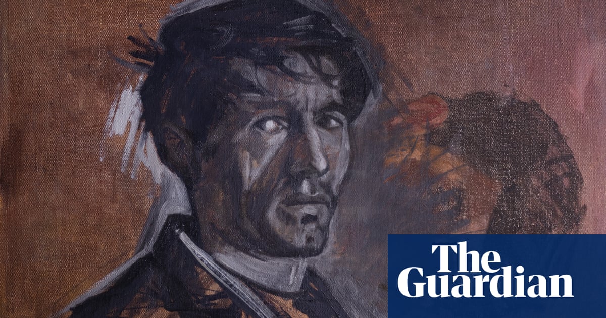 ‘It was magical’: hidden self-portrait by English artist Norman Cornish found at museum | Art