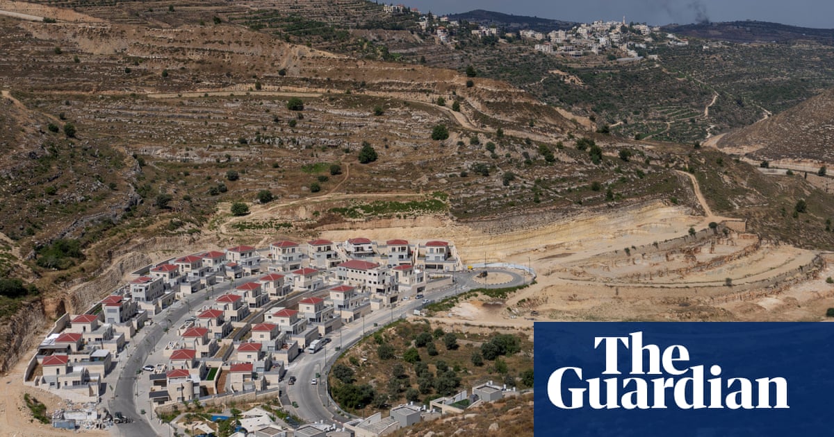 Israel’s settlement policies break international law, court finds | Israel