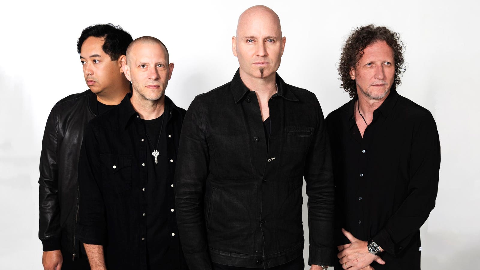 Vertical Horizon’s Matt Scannell On ‘Everything You Want’ Marking 25 Years