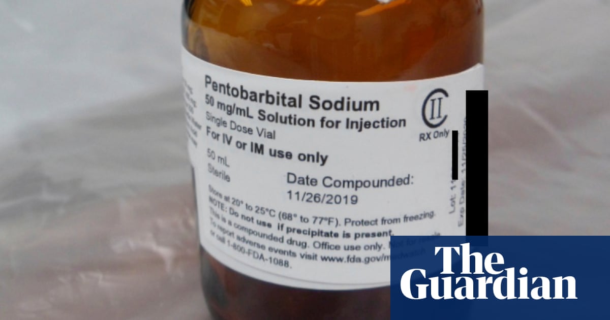 Utah to use pentobarbital to execute man instead of three-drug combination | Utah