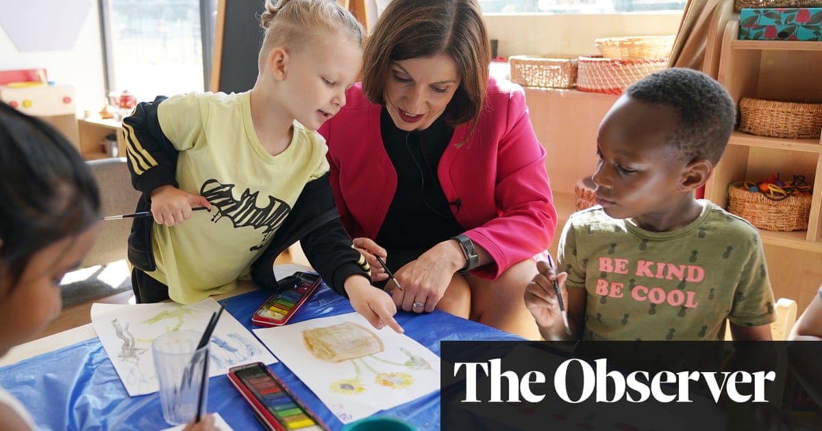 Labour makes working-class children key to schools reform | Education