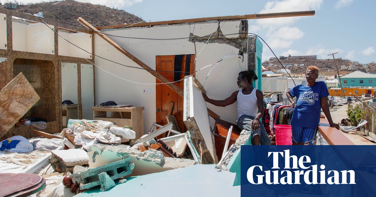 Caribbean leaders call for ‘Marshall plan’ to help rebuild after Hurricane Beryl | Caribbean
