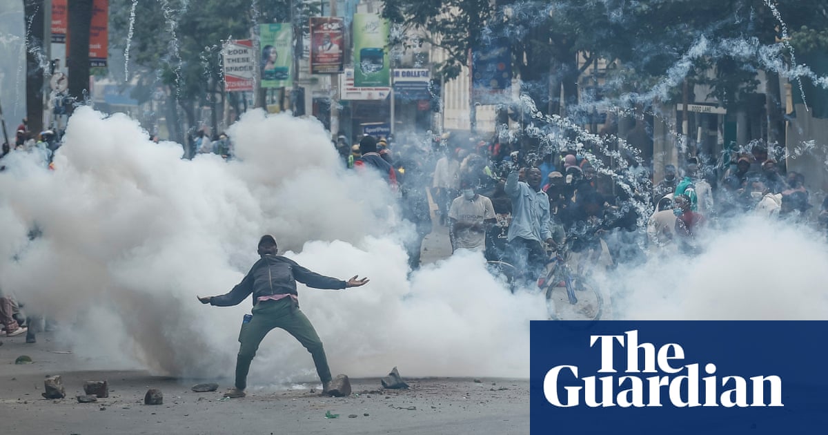 Thursday briefing: How one controversial bill has Kenya on the brink of disorder | World news