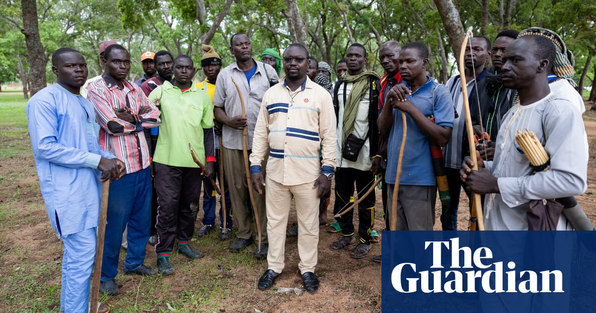 Kidnappings soar in central Africa’s ‘triangle of death’ | Africa
