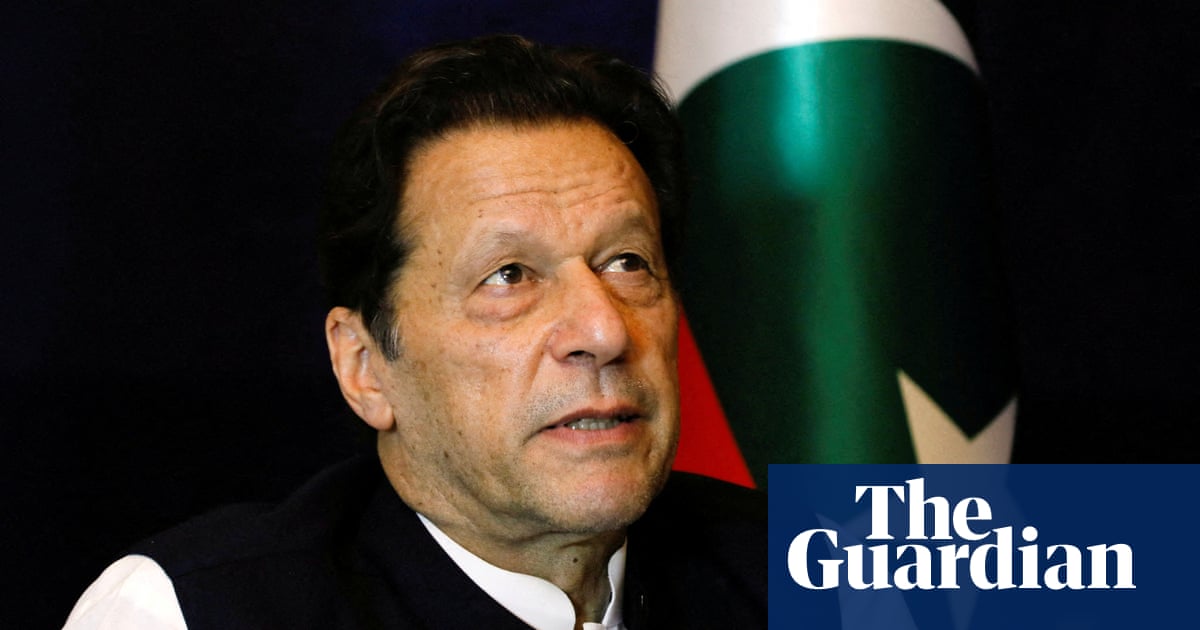 Pakistan’s government seeks to ban party of former PM Imran Khan | Imran Khan