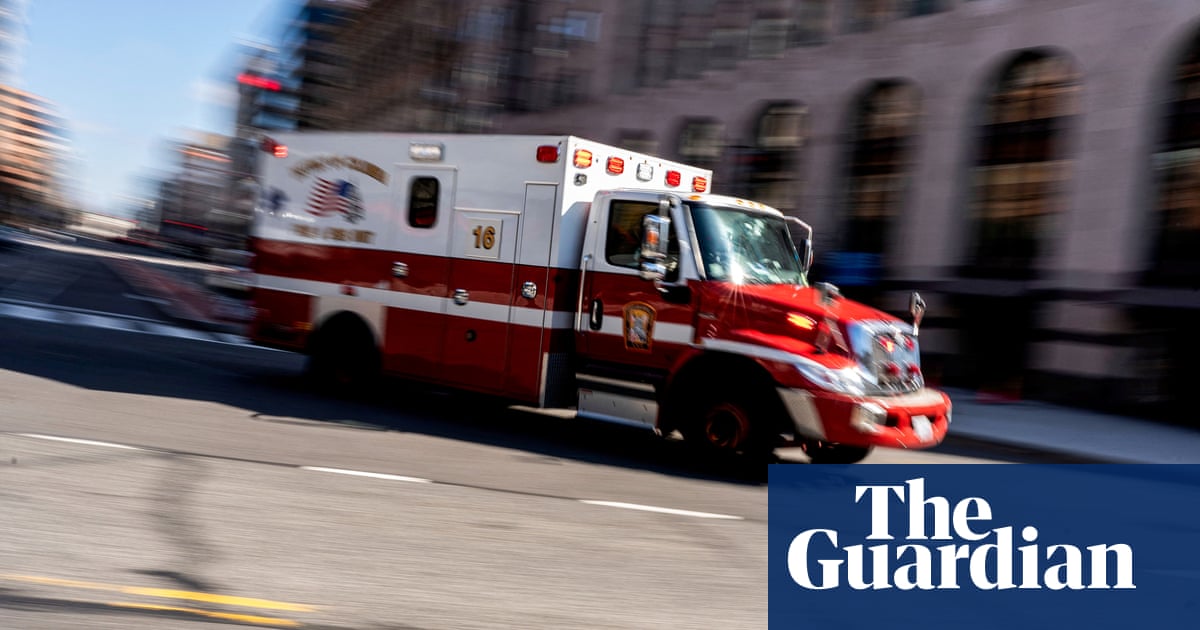 Plan to end exorbitant ‘surprise’ ambulance bills heads to Congress | US healthcare