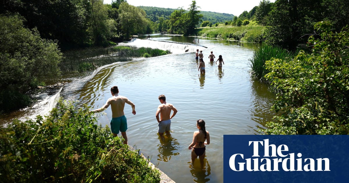 Real-time water quality monitors installed at wild swimming spots in southern England | Rivers