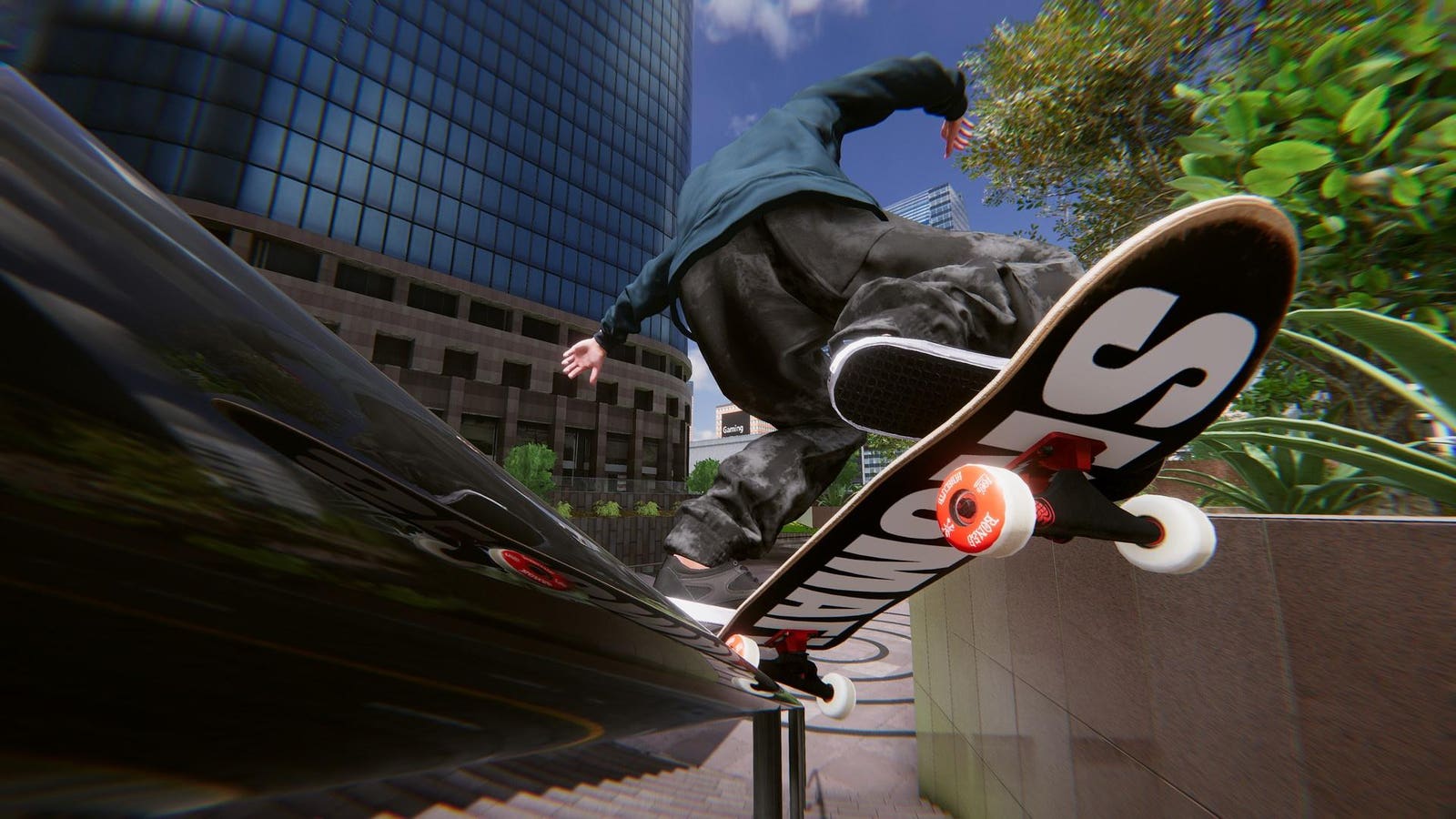 10 Best Skateboarding Video Games