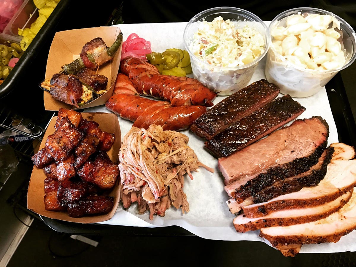 Texas BBQ Experts Reveal Their Grilling Secrets