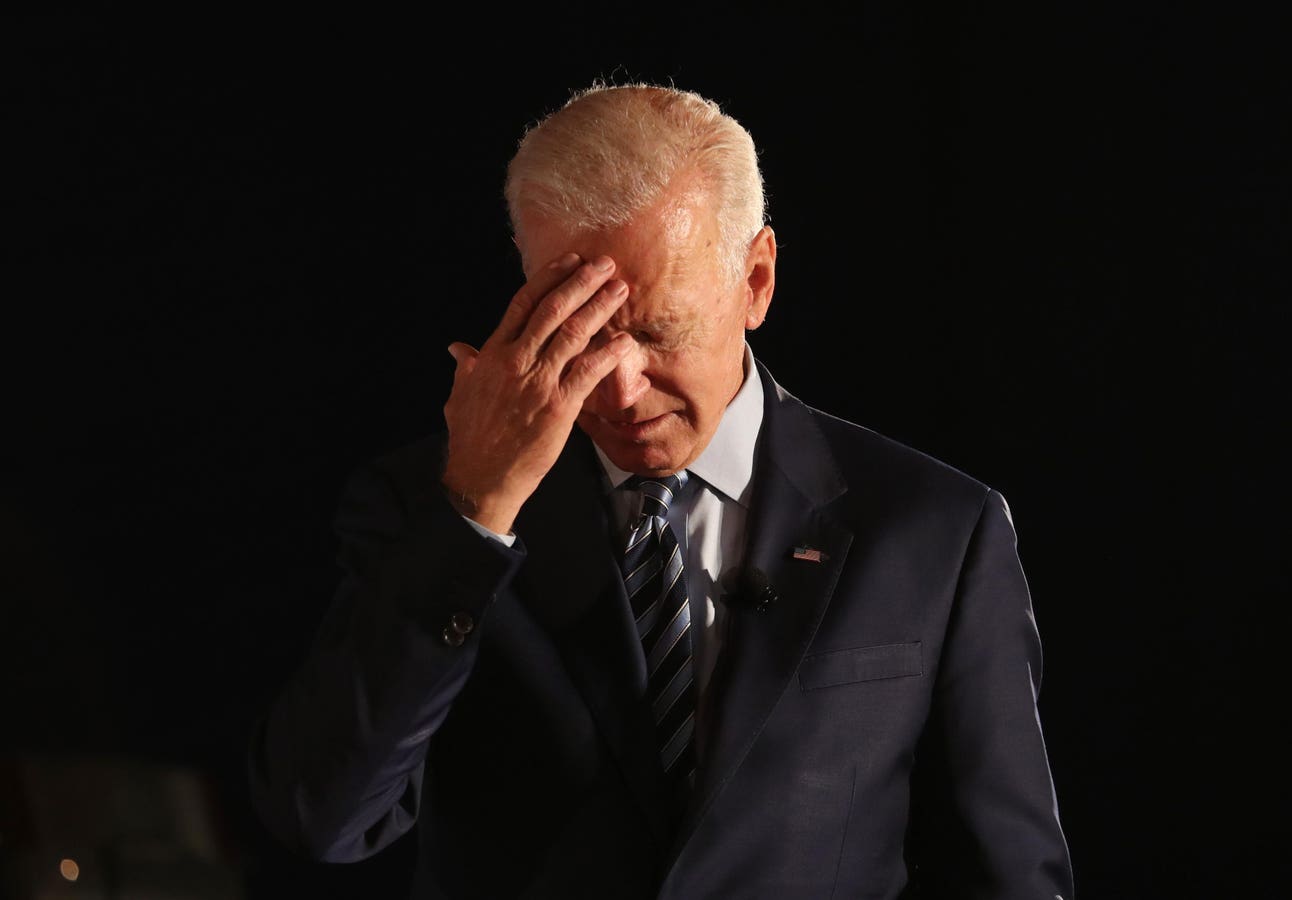 Joe Biden’s ‘It’s Joever’ Meme, Explained