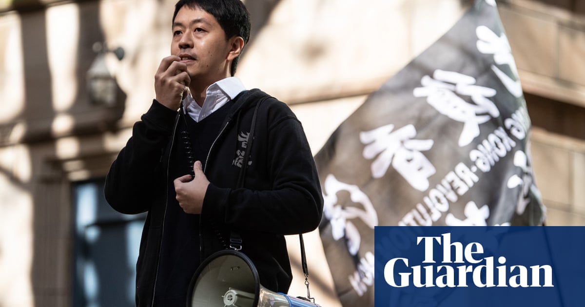 Exiled pro-democracy Hong Kong activists blocked from accessing pensions | Hong Kong