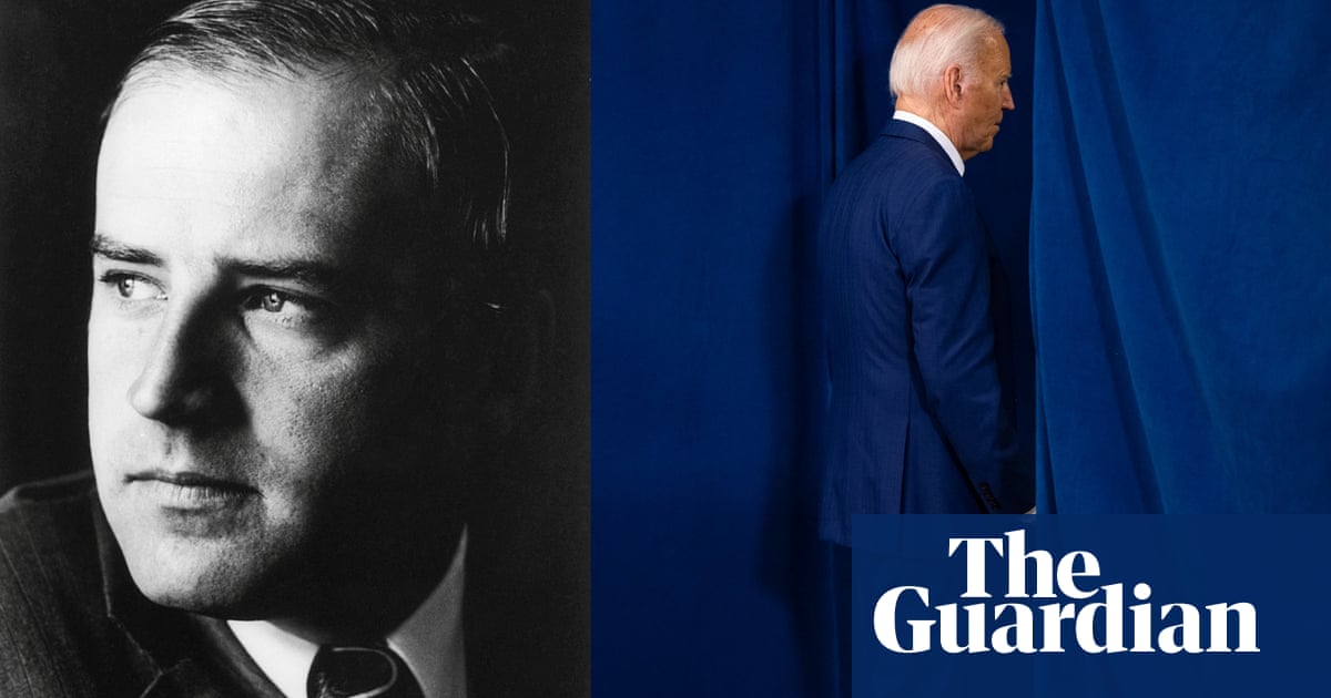 Biden’s selfless decision to drop out sets stage for an entirely different election | Joe Biden