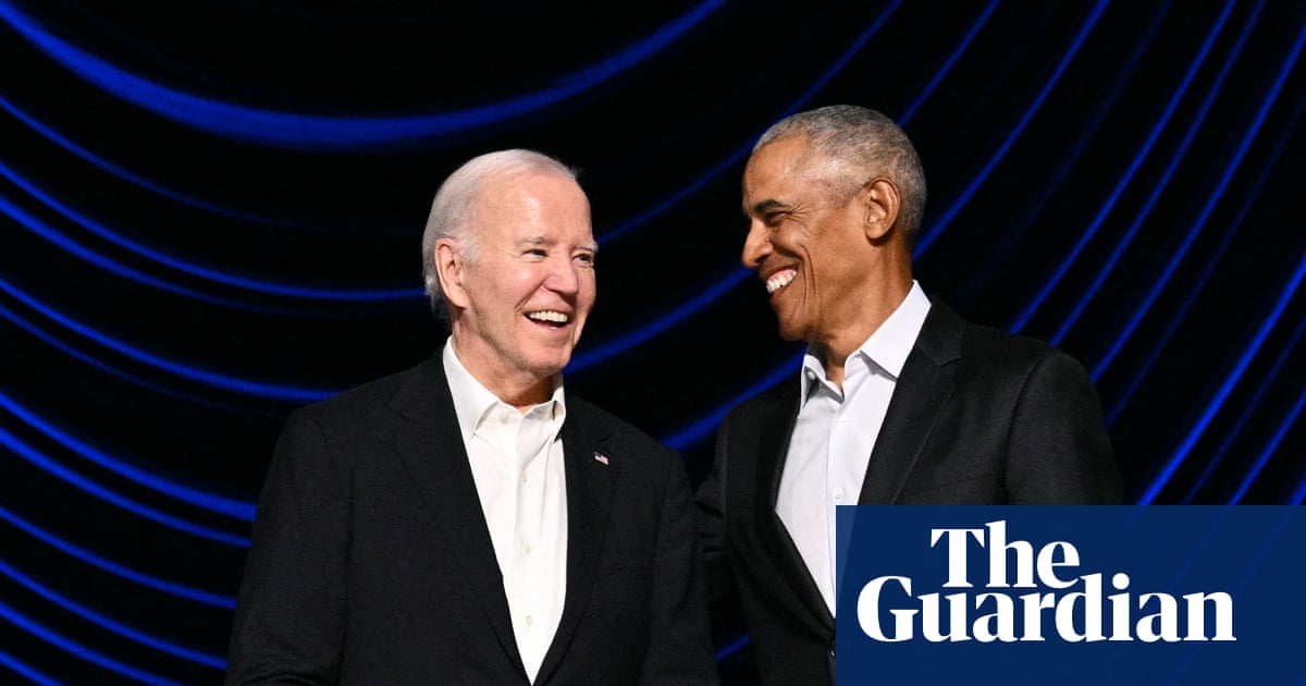 ‘Impactful and selfless’: Democrats heap praise on Biden after he quits race | US elections 2024