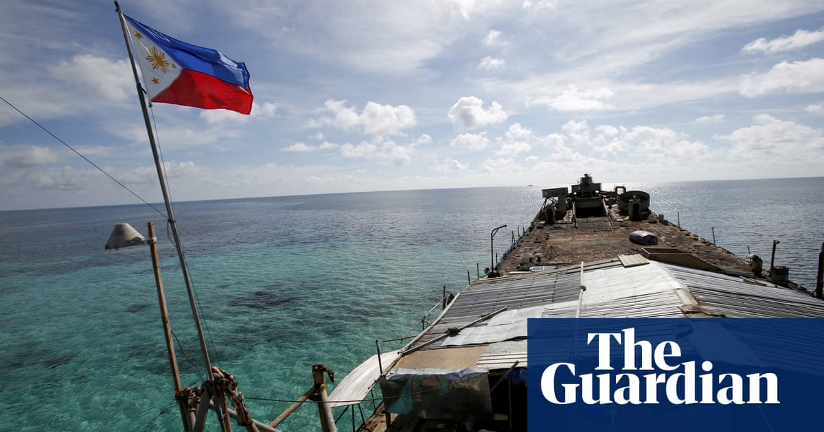 China and Philippines reach tentative deal to defuse tensions at South China Sea flashpoint | South China Sea