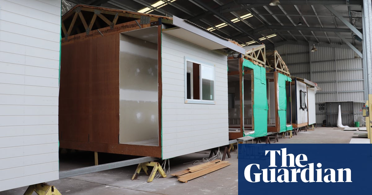 NSW to trial prefabricated ‘modular homes’ to address housing crisis | Housing