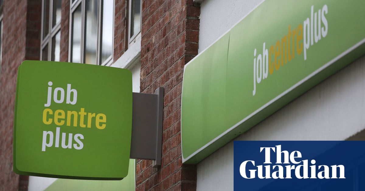 Integrate NHS services and job centres to get more people working, report says | Unemployment