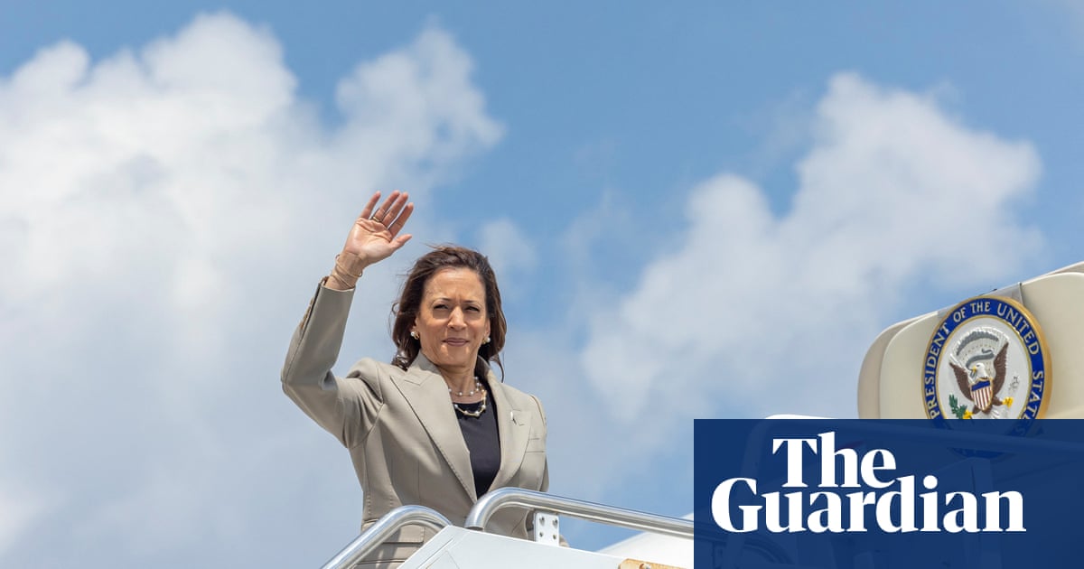 Democrats rush for new strategy as Kamala Harris emerges as favorite | US elections 2024