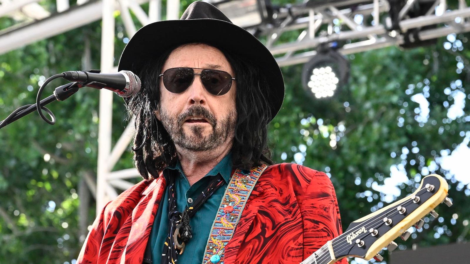 Mike Campbell On New Music, Tom Petty, Bob Dylan And More