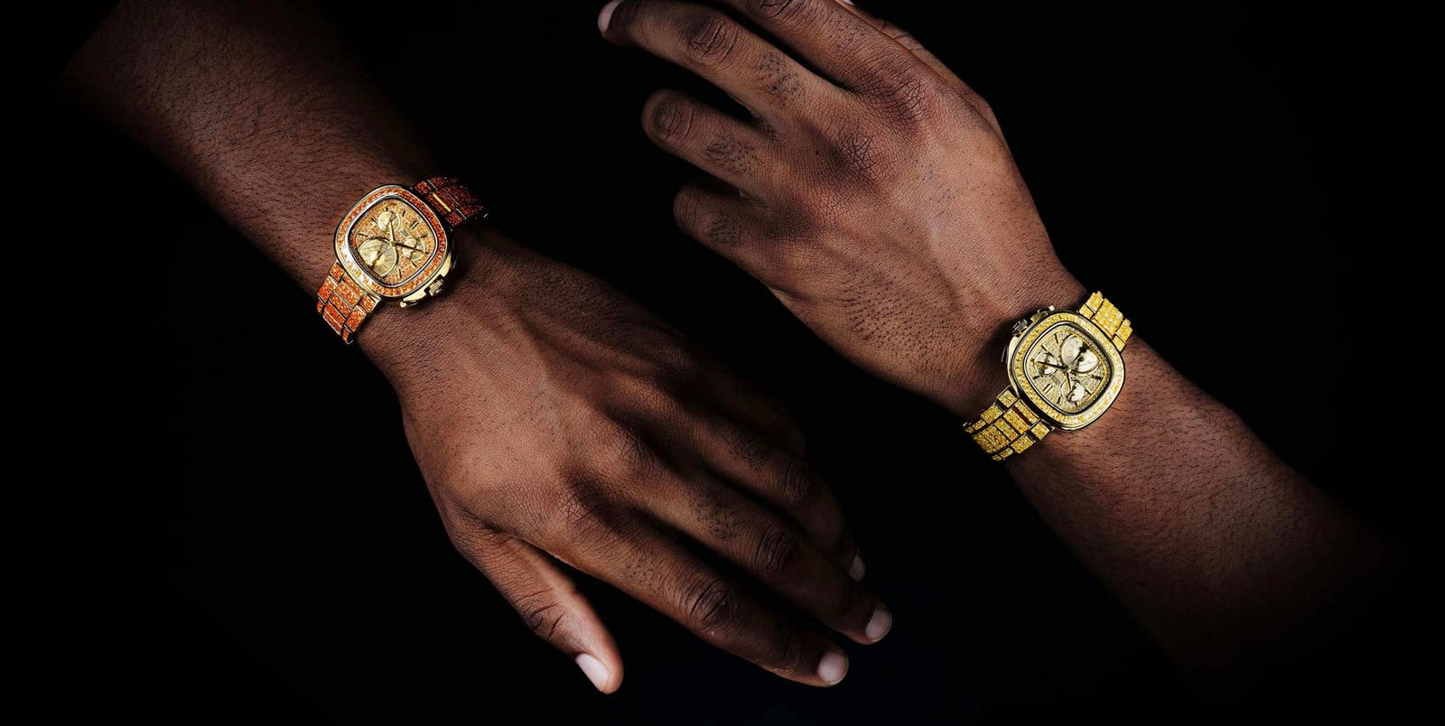 JBW Reimagines Timepieces With A Collection Based On Jewelry Design