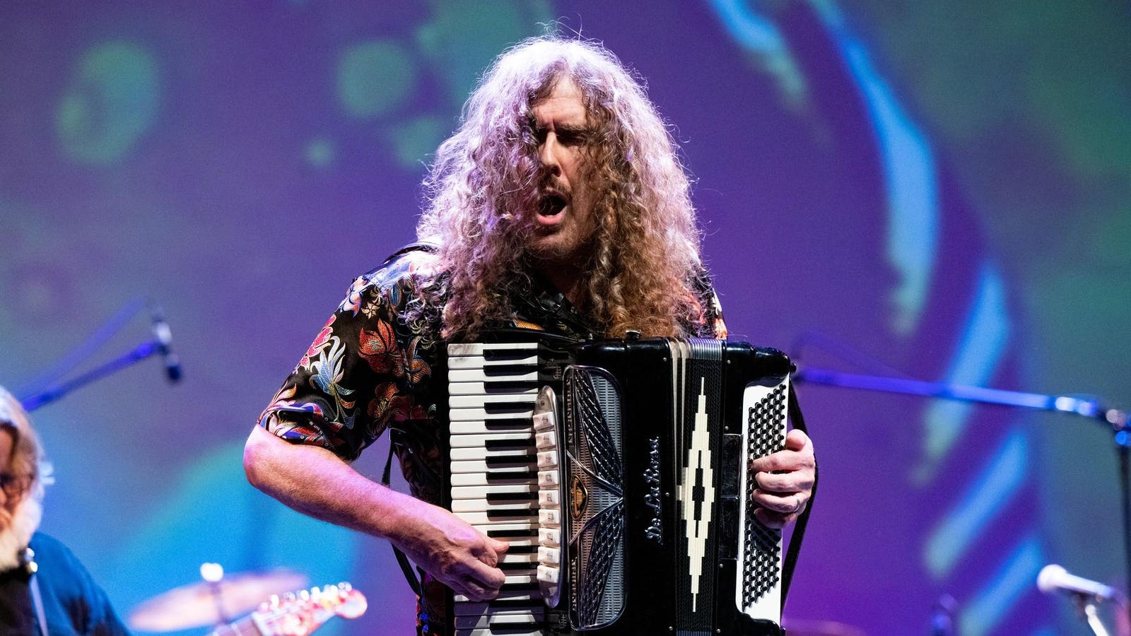 A Chat With The Everlasting Accordion Aficionado