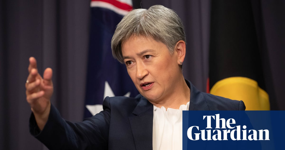Australia imposes sanctions on Israeli settlers and youth group over violent attacks on Palestinians | Australian politics