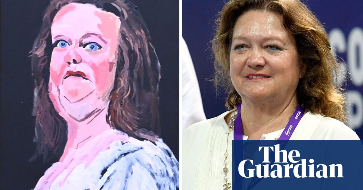 How Gina Rinehart and her backers pressured the NGA to remove her portrait | Australia news