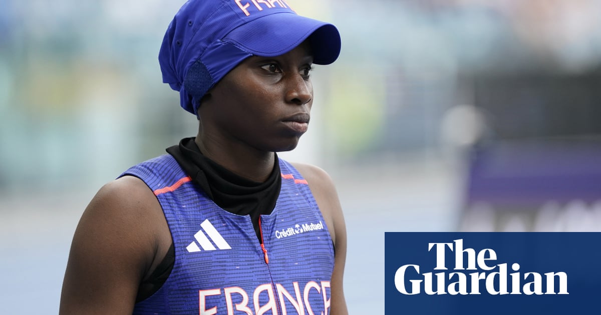 French athlete may swap hijab for a cap to avoid Olympic opening ceremony ban | Paris Olympic Games 2024
