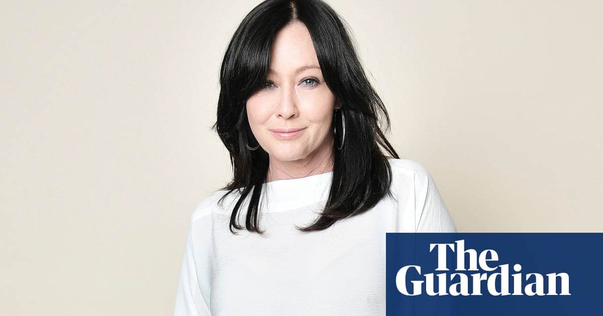 Shannen Doherty, Heathers and Beverly Hills 90210 star, dies at 53 | US television