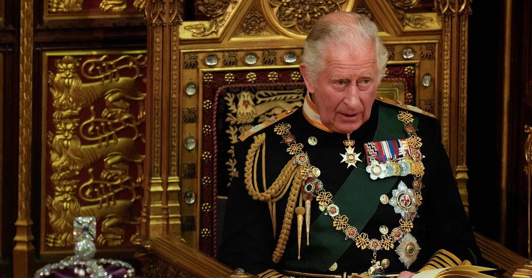 A Guide to the King’s Speech: Crown Jewels, Black Rod and a Mace