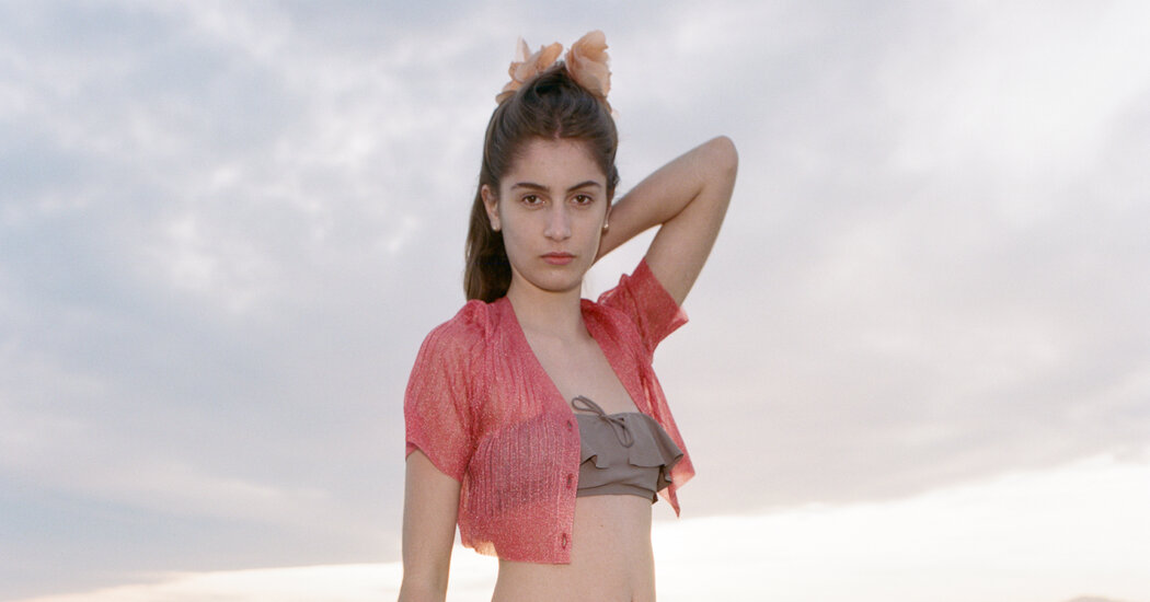 J. Crew and Maryam Nassir Zadeh Collaborate on a Collection for the ‘Summer Girl’