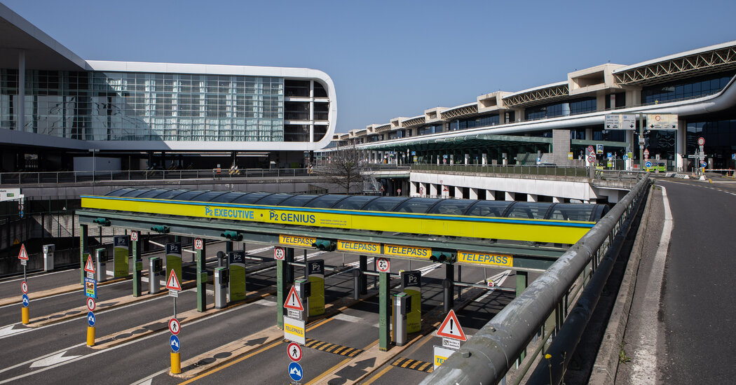 Renaming an Airport After Silvio Berlusconi Divides a Region in Italy