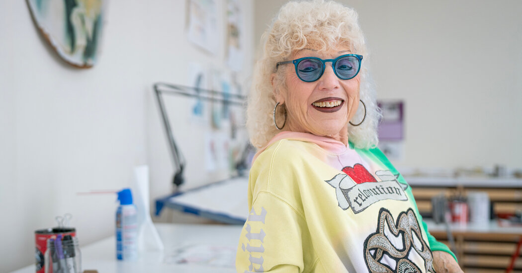 The Feminist Artist Judy Chicago on Coming to Grips With Mortality